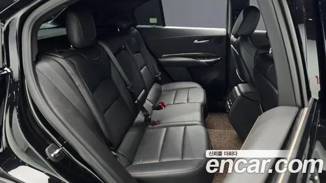 Cadillac XT4 2.0 AWD, миниатюра 9