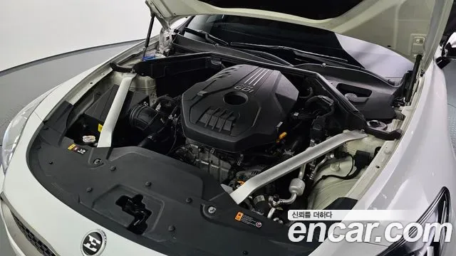 Kia Stinger 2.0 Turbo 2WD, миниатюра 10
