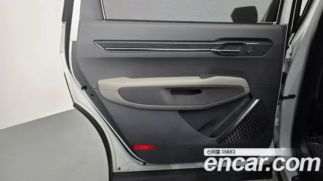 Kia EV9 4WD, миниатюра 6
