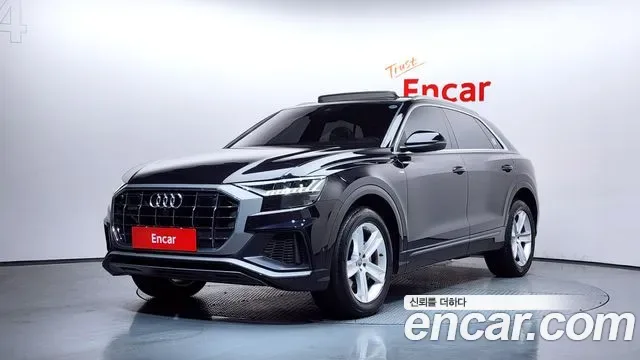 Audi Q8 45 TDI Premium