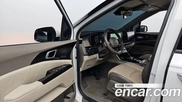 Kia Carnival дизель 9 мест Signature, миниатюра 13