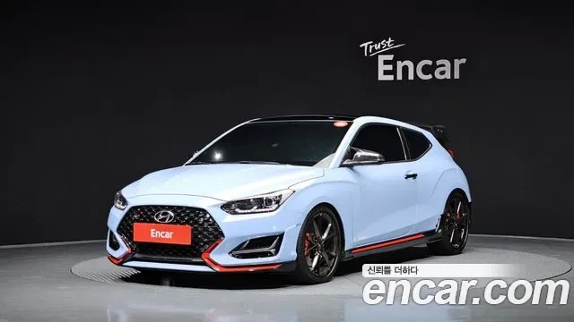 Hyundai Veloster 2.0 N