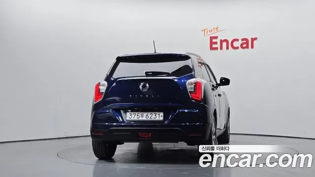 KGM Tivoli бензин 1.5 2WD V5, миниатюра 22