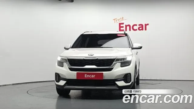 Kia Seltos бензин 1.6 Turbo 4WD, миниатюра 25