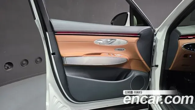 Genesis GV70 2.5T бензин 2WD ( ), миниатюра 11