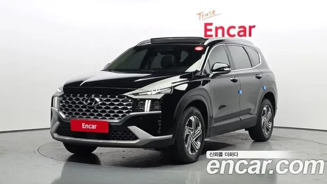Hyundai Santa FE дизель 2.2 2WD Prestige