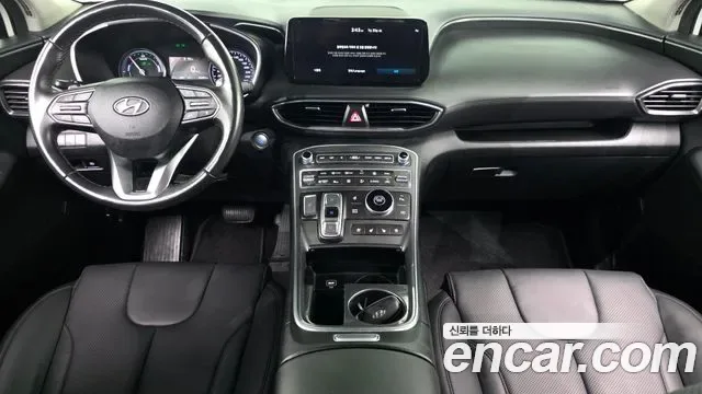 Hyundai Santa FE HEV 1.6 2WD Prestige, миниатюра 17