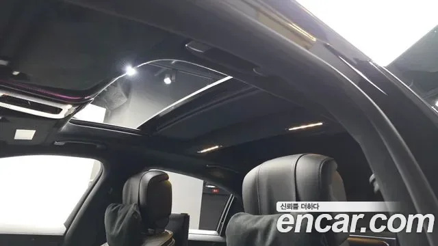 Mercedes-Benz S-Class S580L 4MATIC, миниатюра 21