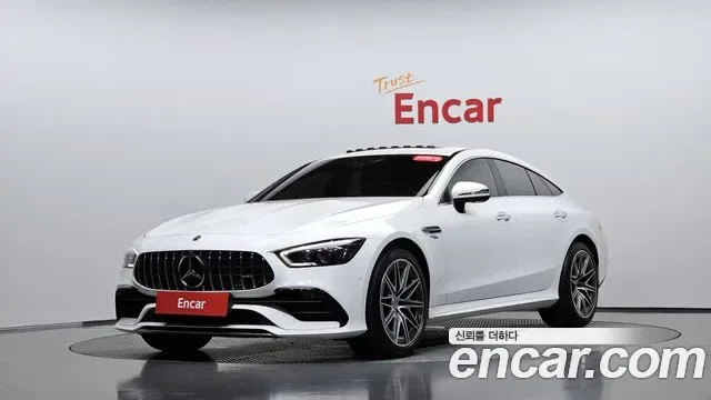 Mercedes-Benz AMG GT 4 43 4MATIC+
