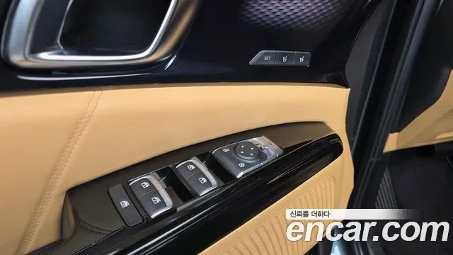 Kia Carnival дизель 9 мест Signature, миниатюра 7