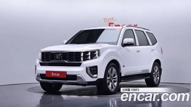 Kia Mohave дизель 3.0 4WD 5 мест