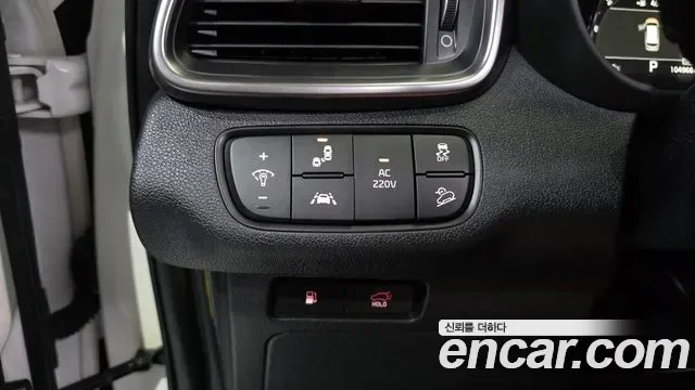 Kia Sorento дизель 2.2 4WD, миниатюра 4