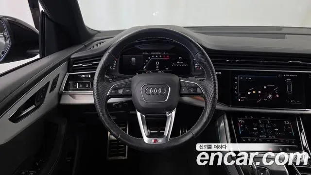 Audi Q8 55 TFSI Premium, миниатюра 26