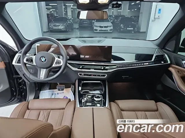 BMW X5 xDrive 40i M, миниатюра 11