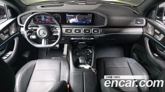 Mercedes-Benz GLE GLE450d 4MATIC, миниатюра 14