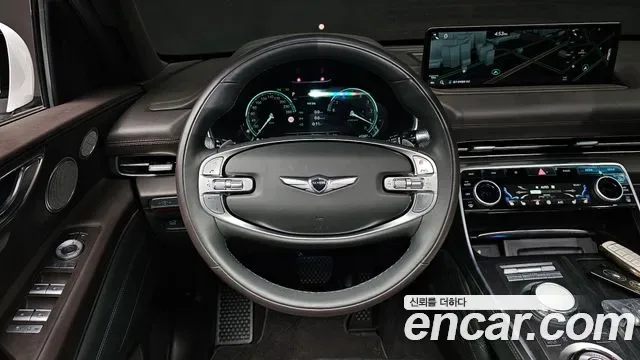 Genesis GV80 2.5T бензин AWD ( ), миниатюра 12