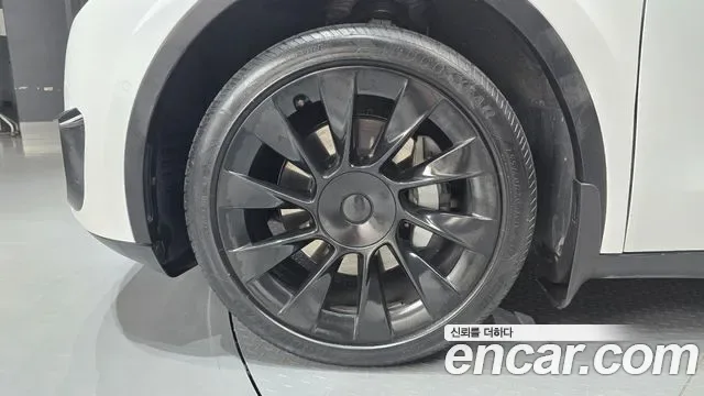 Tesla Y RWD, миниатюра 8