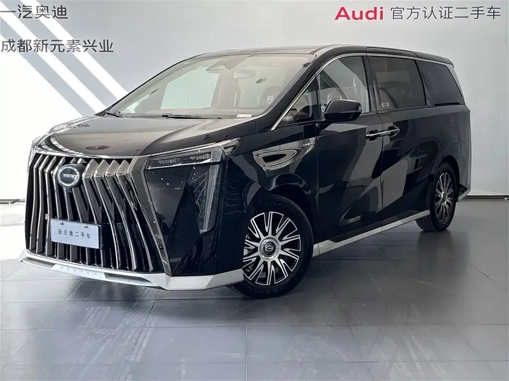 GAC Trumpchi E9