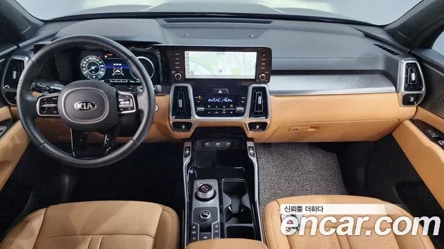 Kia Sorento дизель 2.2 2WD, миниатюра 15