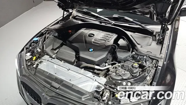 BMW 3 (G20) 320i M, миниатюра 13