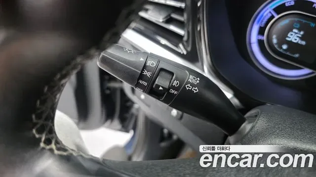 Kia Niro 1.6 HEV Prestige, миниатюра 4