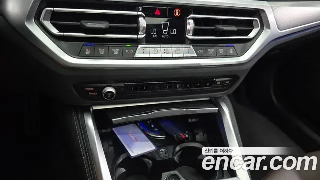 BMW 4 (G22) 420d M, миниатюра 14