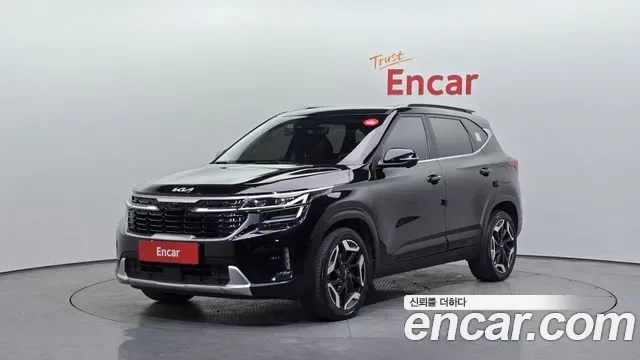 Kia Seltos бензин 1.6 Turbo 2WD Signature