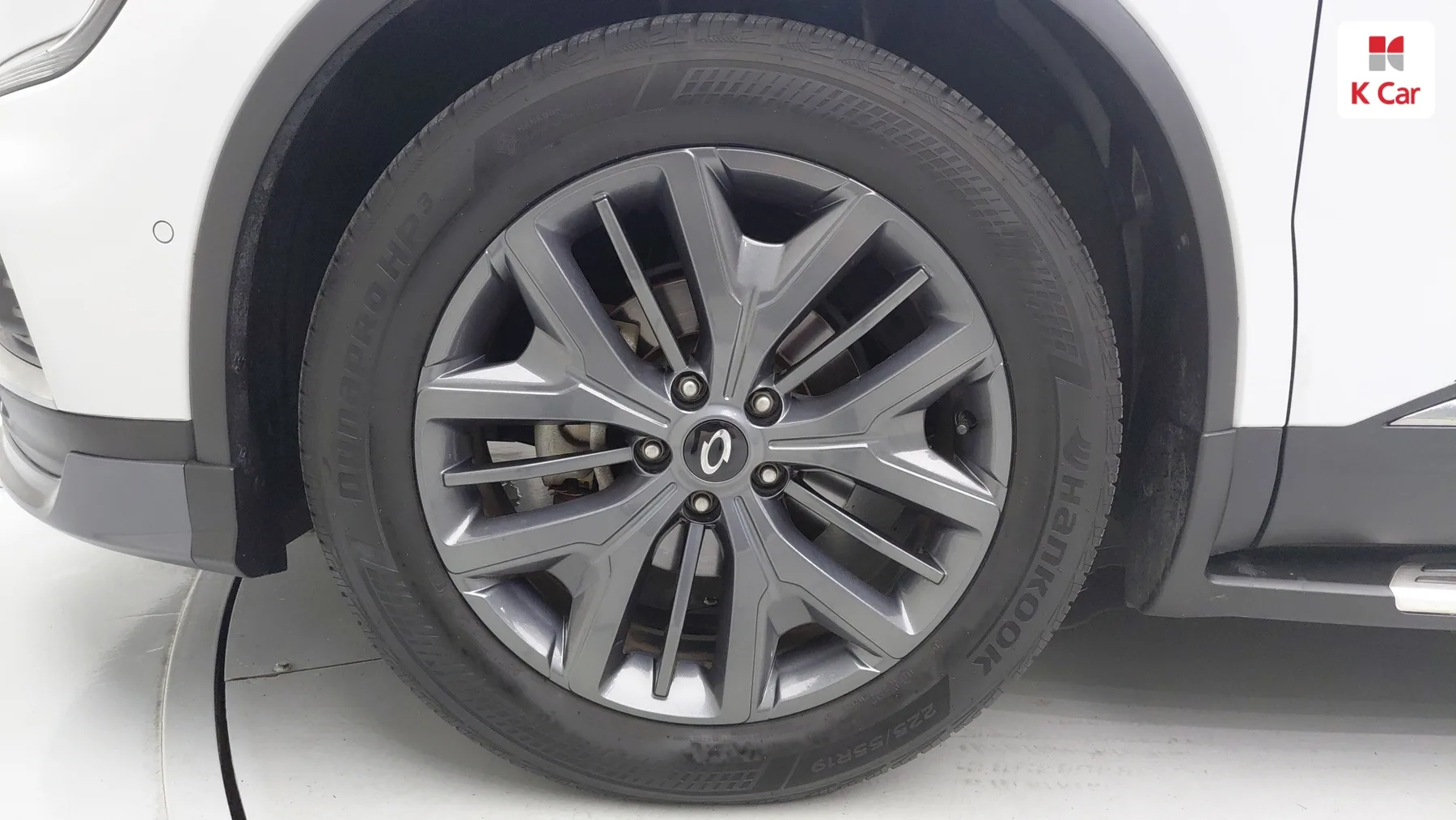 Renault QM6 бензин 2WD 2.0 GDe, миниатюра 3