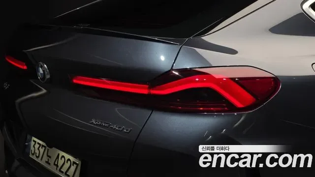 BMW X6 xDrive40d M, миниатюра 2