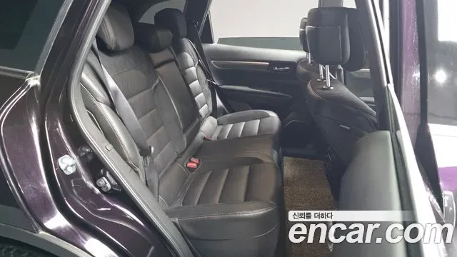 Renault QM6 2.0 LPe 2WD, миниатюра 10