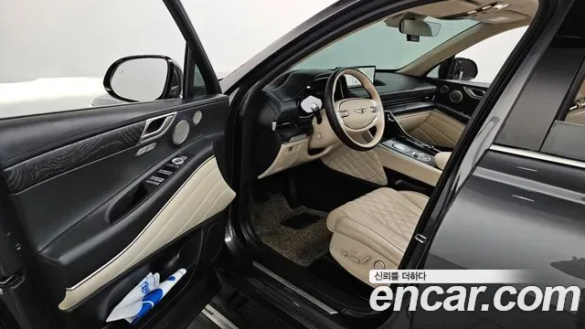 Genesis GV80 3.5T бензин AWD ( ), миниатюра 19