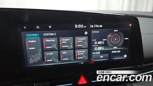 Hyundai Avante (CN7) 2.0 N, миниатюра 10