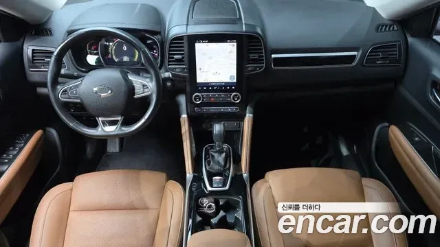 Renault QM6 2.0 LPe RE 2WD, миниатюра 8