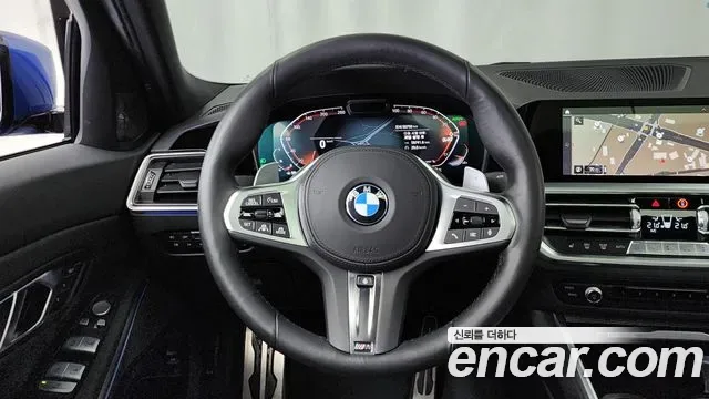 BMW 3 (G20) 320d xDrive M, миниатюра 15