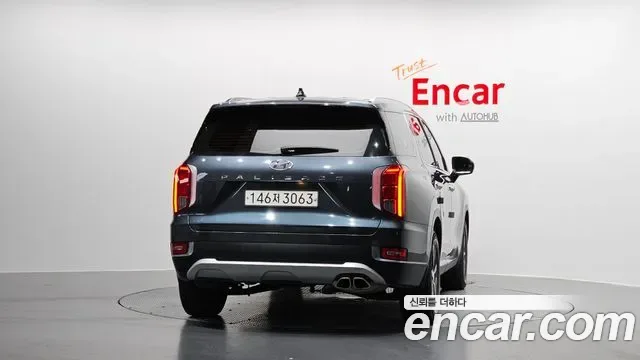 Hyundai Palisade дизель 2.2 2WD, миниатюра 16