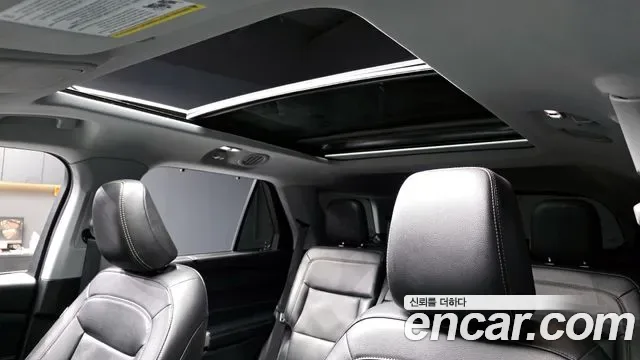 Ford Explorer 2.3 4WD, миниатюра 15