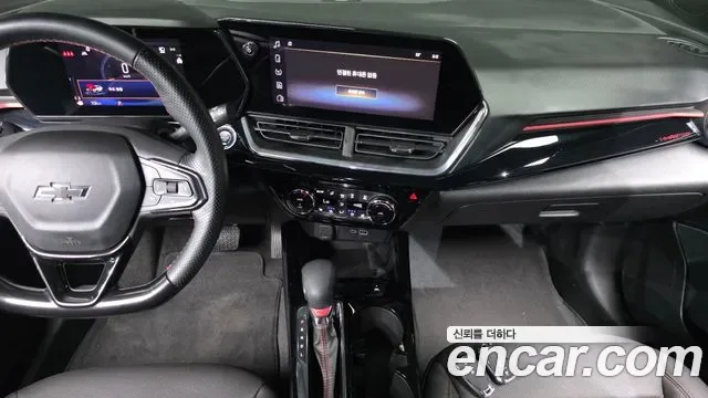 Chevrolet Trax 1.2 RS ( ), миниатюра 28