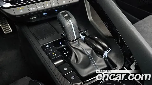 Hyundai Avante (CN7) 2.0 N, миниатюра 28
