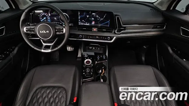 Kia Sportage Signature Gravity 2WD, миниатюра 6