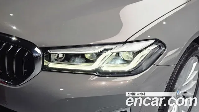 BMW 5 (G30) 530e, миниатюра 17