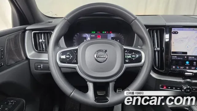 Volvo XC60 B6 R-, миниатюра 8