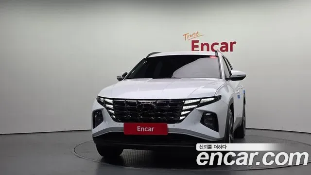 Hyundai TUCSON бензин 1.6 Turbo 2WD Premium, миниатюра 3