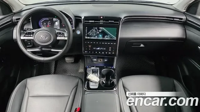 Hyundai TUCSON дизель 2.0 2WD Modern, миниатюра 13