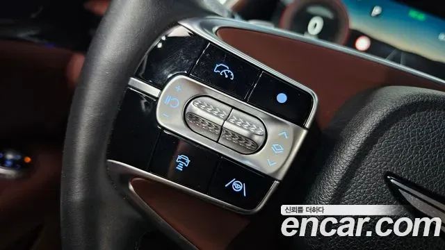Genesis G90 (RS4) бензин 3.5 Turbo AWD ( ), миниатюра 28