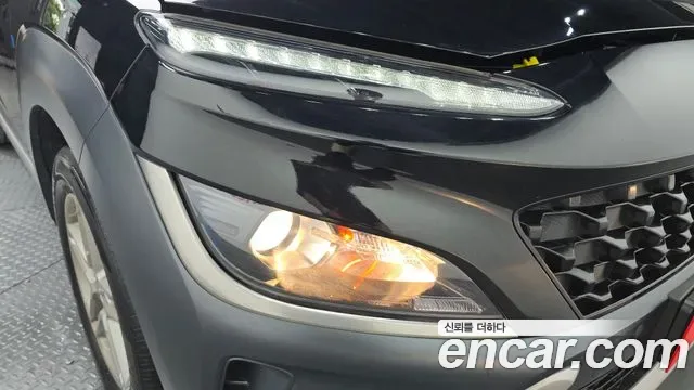 Hyundai Kona бензин 2.0 2WD Modern, миниатюра 14