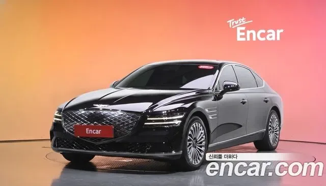 Genesis G80 e-AWD, миниатюра 25