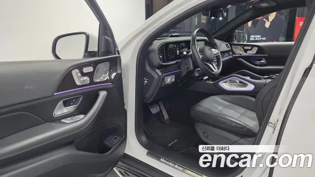 Mercedes-Benz GLE GLE400d 4MATIC, миниатюра 8