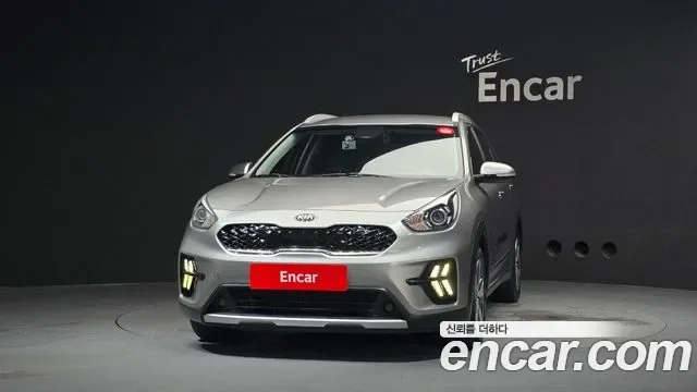 Kia Niro 1.6 HEV, миниатюра 5