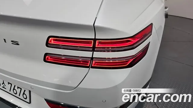 Genesis GV80 2.5T бензин AWD ( ), миниатюра 22