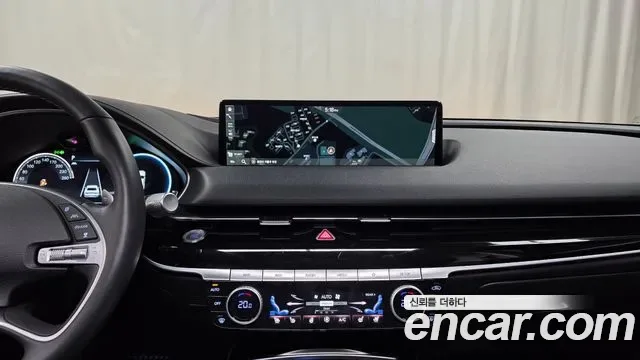 Genesis G80 бензин 2.5 Turbo 2WD ( ), миниатюра 5